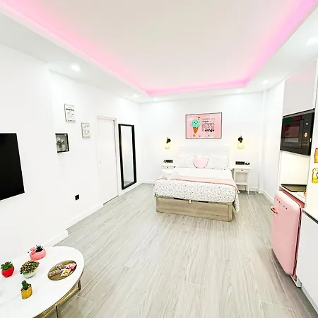Apartment La Placita Boutique