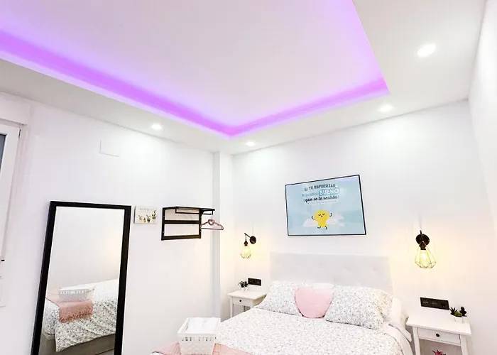 شقة La Boutique Lux Trinidad *