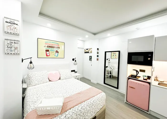 La Boutique Lux Trinidad شقة