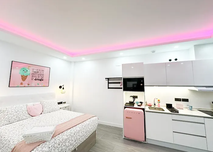 شقة La Boutique Lux Trinidad *