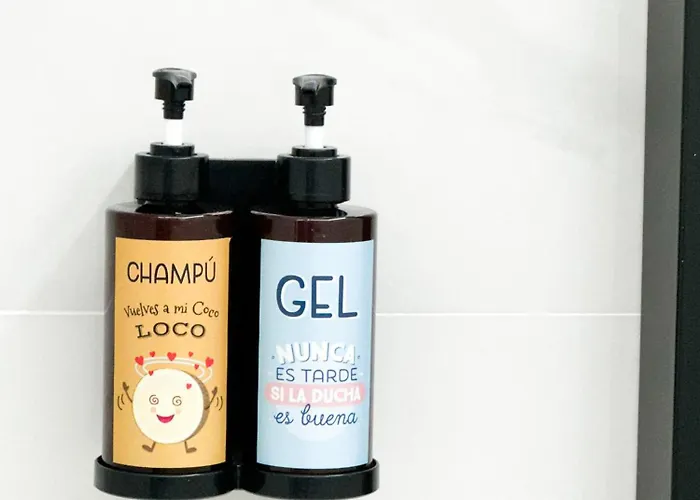 شقة La Boutique Lux Trinidad