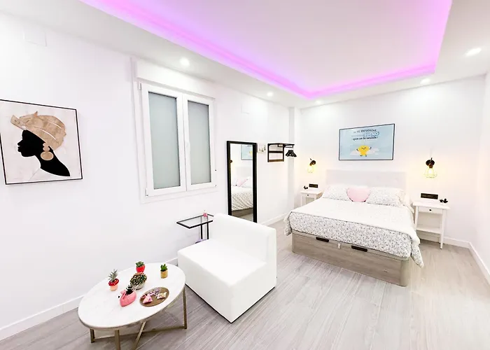 La Boutique Lux Trinidad * مالقة